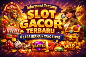 Slot Gacor